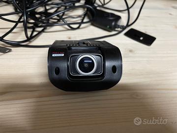 Dashcam Rexing V1P - Doppia telecamera per Auto