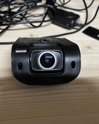 Dashcam Rexing V1P - Doppia telecamera per Auto