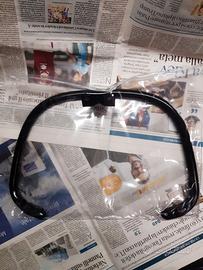 Maniglione nero per Vespa GT-GTS 125-200-250-300