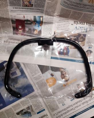 Maniglione nero per Vespa GT-GTS 125-200-250-300