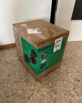 Robot LAVAPAVIMENTI ROOMBA plus 406 Combo