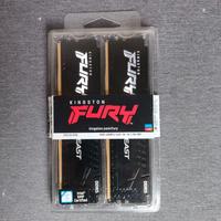 RAM DDR5 FURY Beast 32GB (2x16) DDR5 5600MT/s CL40