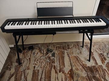 Piano elettronico CASIO CDP S100