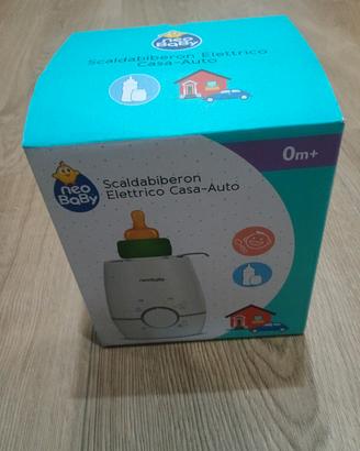 Scaldabiberon Elettrico Casa - Auto Neo Baby