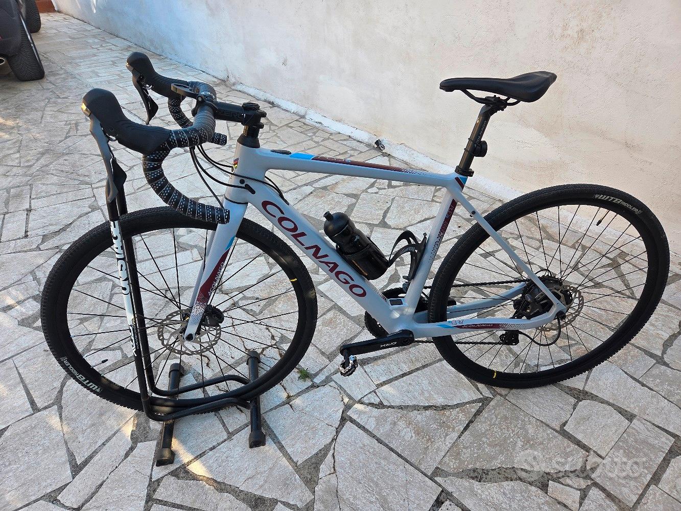 Bicycle Colnago Bici Elettrica Bici Gravel Elettrica- Colnago-eGRV