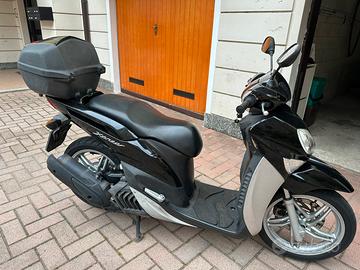 Yamaha Xenter 125 2013