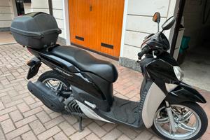 Yamaha Xenter 125 2013