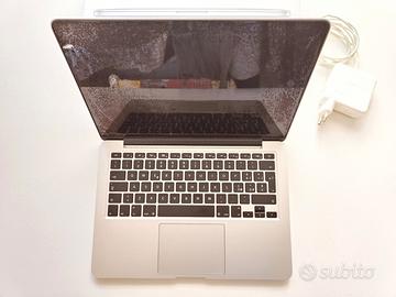 Macbook Pro Retina 13 8Gb RAM / 1Tb SSD