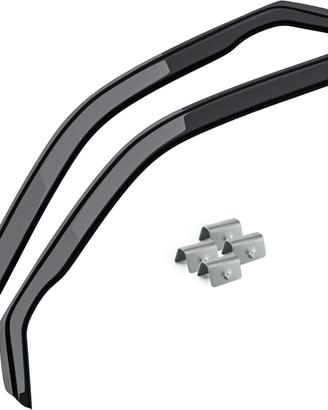 Deflettori Aria Per VW T-Roc 5-Porte 2017-2025