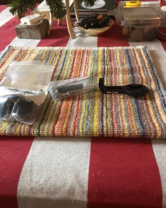 Supporto ciclocomputer