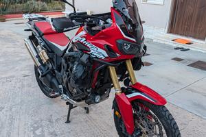 Honda Africa twin 