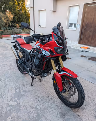 Honda Africa twin 