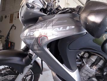 Per Honda Transalp 700