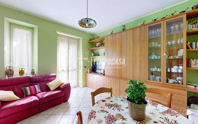 2 LOCALI! RISTRUTTURATO CON BOX AUTO!