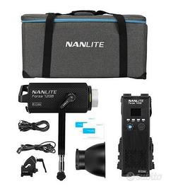 Nanlite 720b Bi-Color 800w V-Mount