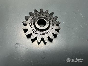 INGRANAGGIO POMPA OLIO KTM Sx Exc 400 450 500 530