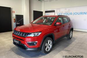 Jeep Compass 2.0 mjt Limited 4wd 140cv auto