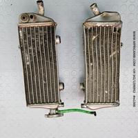 RADIATORE DESTRO KTM EXC F 250 2008 2011 EX-C 250F
