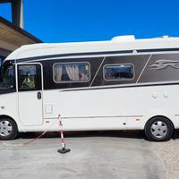 Camper Motorhome Laika