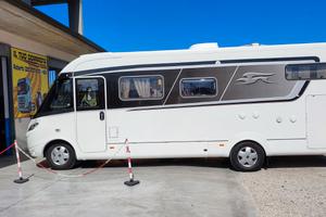 Camper Motorhome Laika