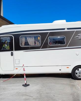 Camper Motorhome Laika