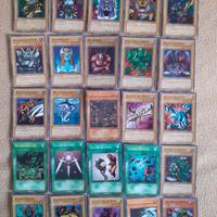Card YU-GI-OH da collezione