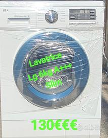 lavatrice lg 6kg slim A+++ 3792523241
