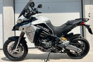 Ducati multistrada 1200 enduro