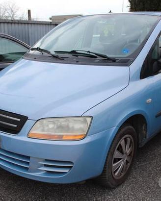 FIAT MULTIPLA 1.6 anno 2004