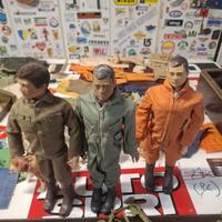 Action figures Gi joe prima edizione