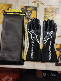 guanti kart Alpinestars 