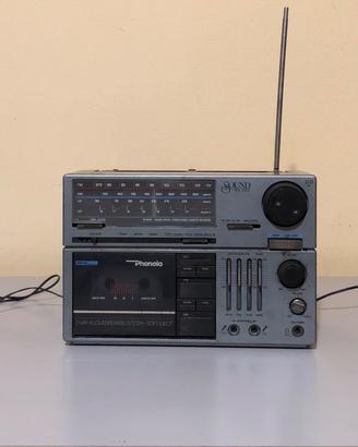 20 € X Radio Phonola