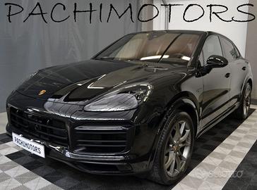 PORSCHE Cayenne Coupé 3.0 V6 E-Hybrid Platinum E