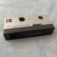Fotocamera vintage Kodak Pocket Instamatic 200