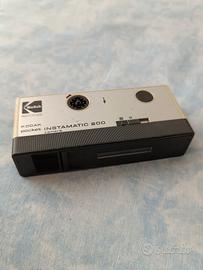Fotocamera vintage Kodak Pocket Instamatic 200