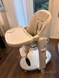 Seggiolone Follow me Tatamia- Peg Perego