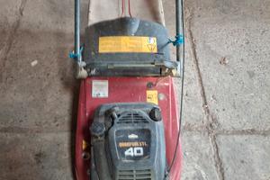 lotto tagliaerba per ricambi o restauro 