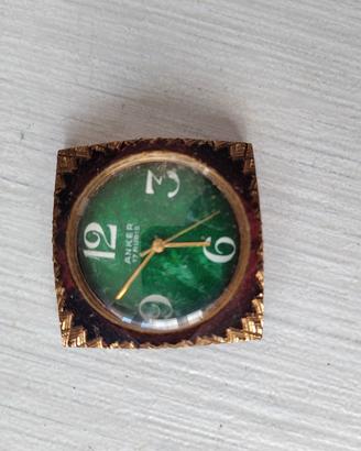 orologio antico senza cinturino 