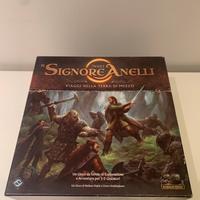 gioco signore degli anelli