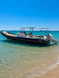 Nuova Jolly Prince 35 (2015): Maxi Gommone