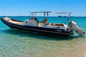 Nuova Jolly Prince 35 (2015): Maxi Gommone