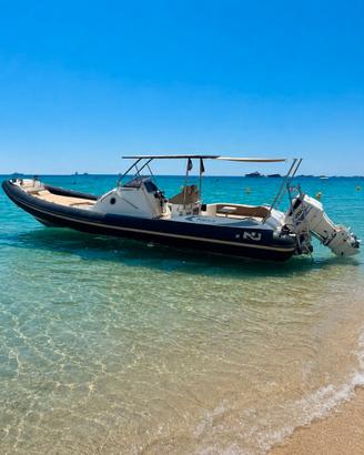 Nuova Jolly Prince 35 (2015): Maxi Gommone