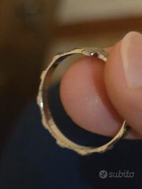 anello da uomo donna  uomo  con simbolo  croce