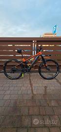E bike  Mondraker Krafty R    Taglia L