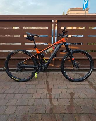 E bike  Mondraker Krafty R    Taglia L