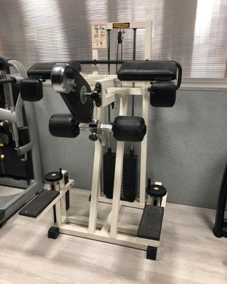 Gluteus standing machine lux