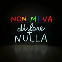 Insegna led Insulti Luminosi