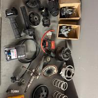 Preparazione minarelli aerox f12 top malossi