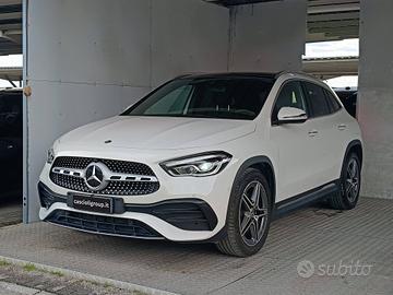MERCEDES-BENZ GLA-H247 2020 - GLA 200 d Premium au