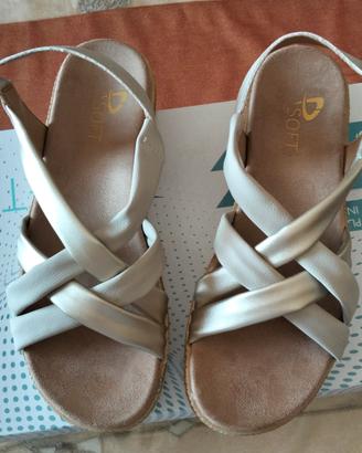 Sandali donna Soft